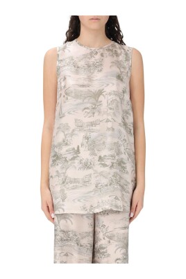 grey-silk-sleeveless-dress