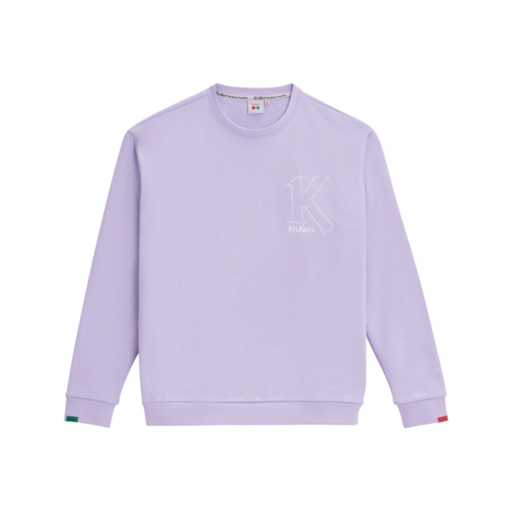 Sweatshirts & Hoodies > Sweatshirts - - Kickers - Modalova