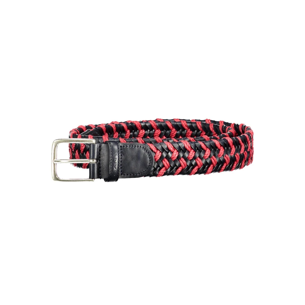 Gant - Accessories > Belts - Red - Gant - Modalova