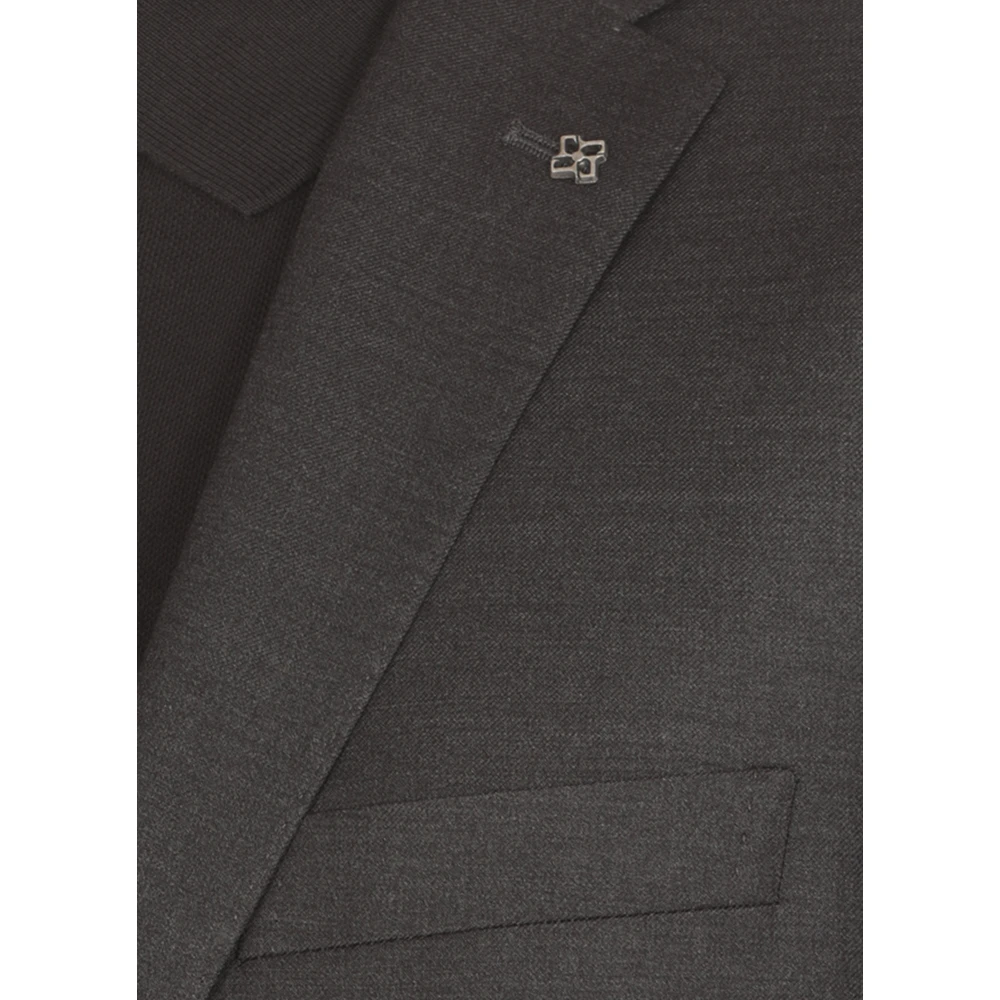 Tagliatore Grijs pak Gray Heren