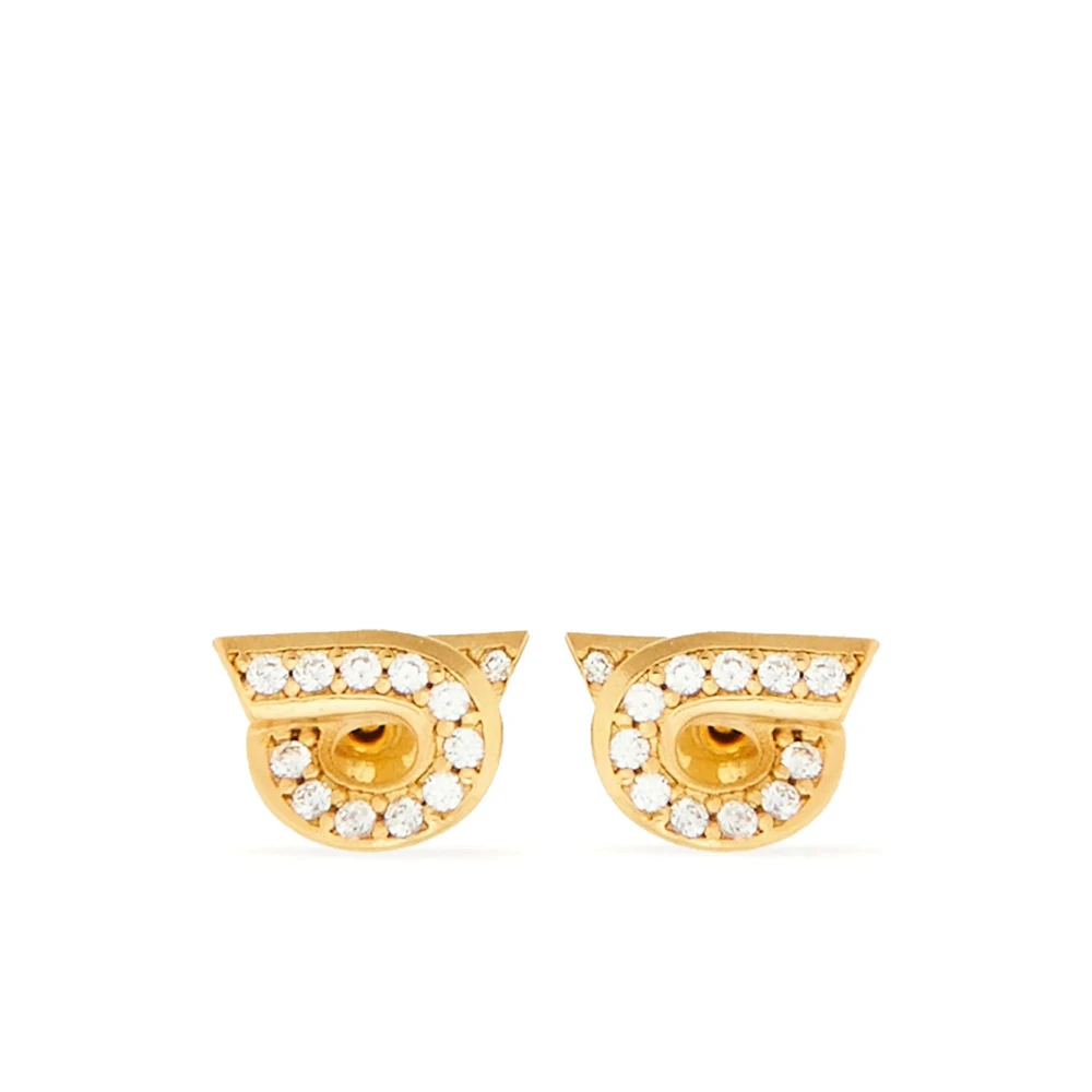 Ferragamo , Damen, Accessories, Gelb, One Size