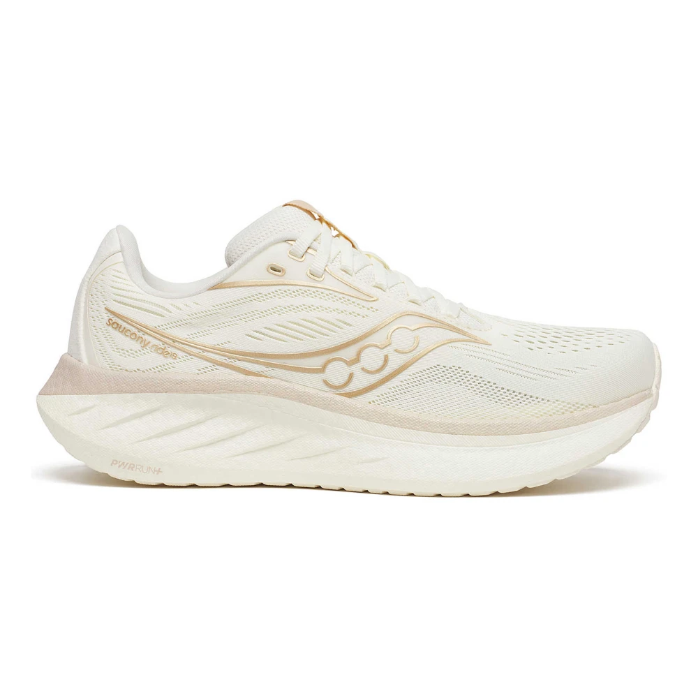 Saucony Vanilla Ride Löparskor Beige, Dam