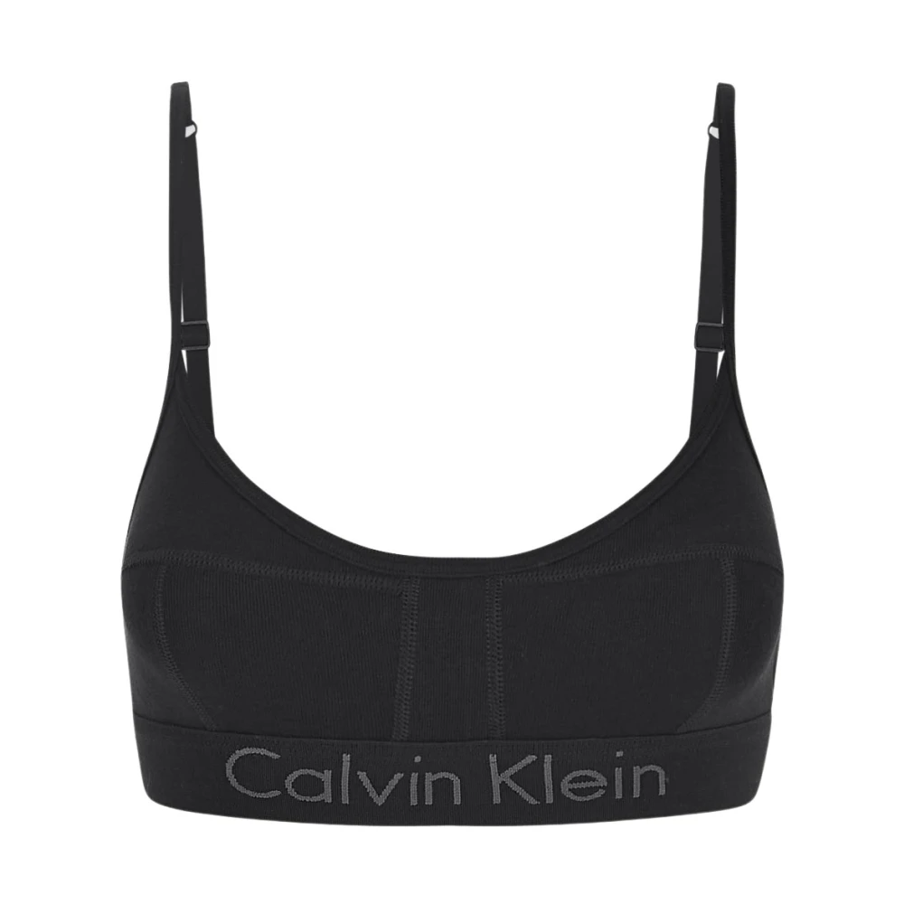 Calvin Klein Comfortabel en stijlvol damesondergoed Black Dames