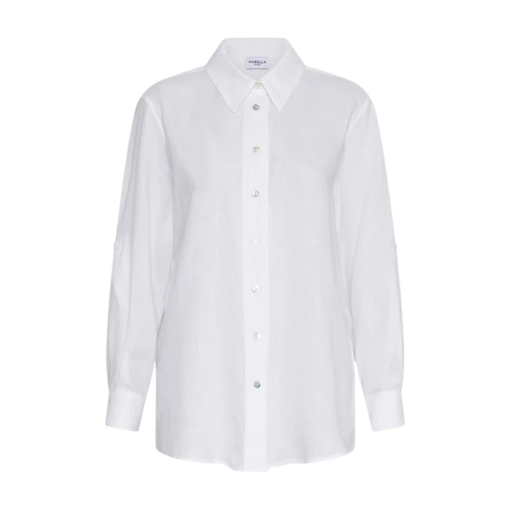 Blouses & Shirts > Shirts - - Marella - Modalova