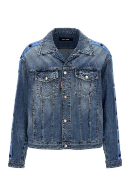 Dan Denim Jacka