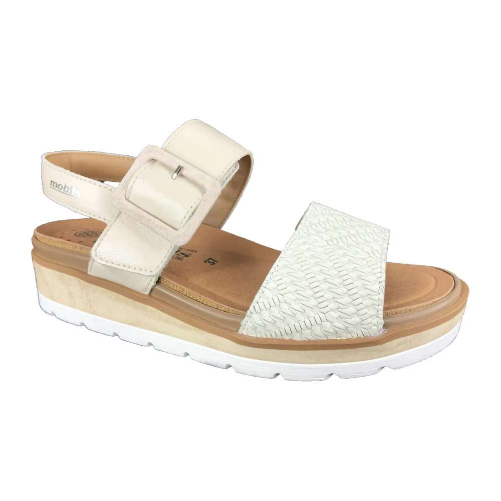 Shoes > Sandals > Flat Sandals - - Mephisto - Modalova
