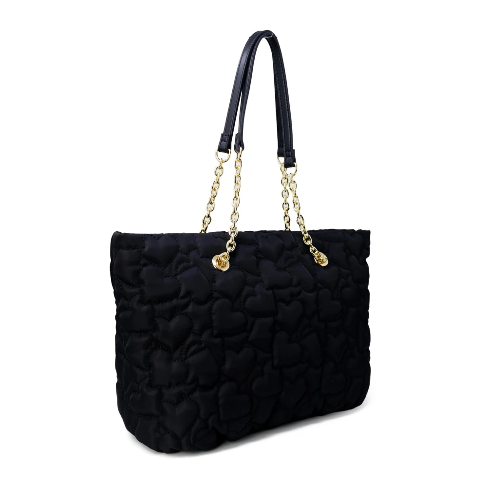 Moschino Handbags Black Dames
