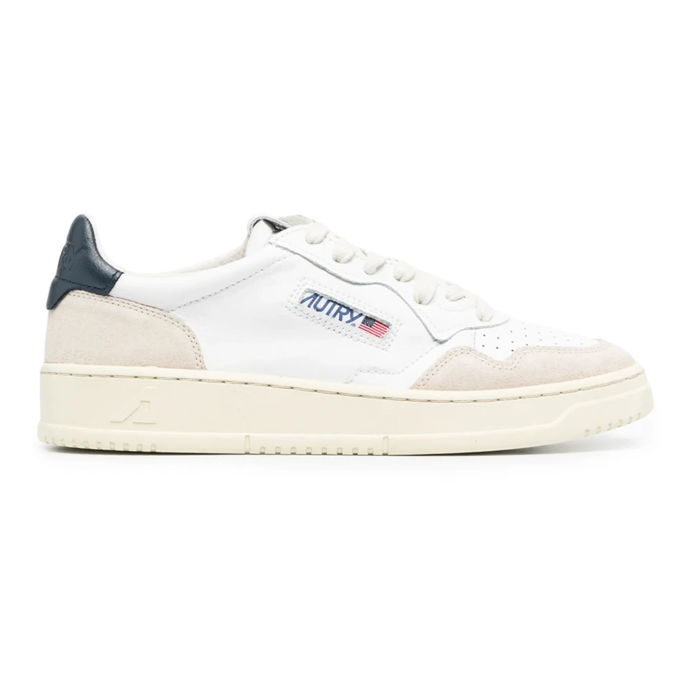 Autry - Shoes > Sneakers - White - Autry - Modalova