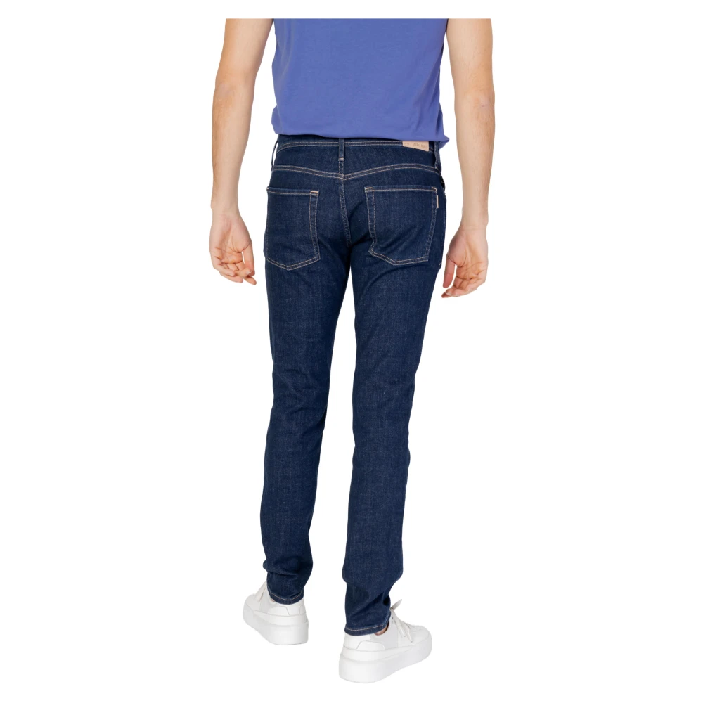 Antony Morato Ozzy Tapered Jeans Lente Zomer Collectie Blue Heren