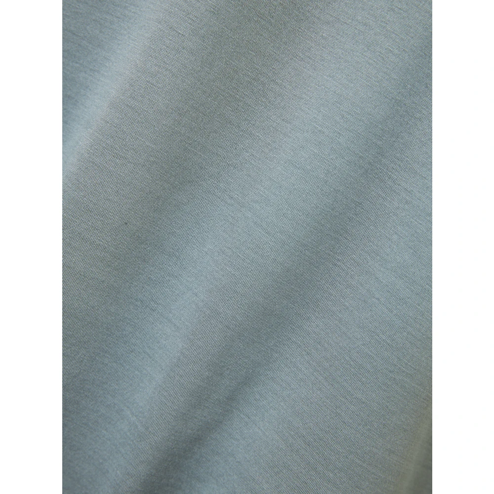Canali Italiaans Katoenen T-shirt Green Heren