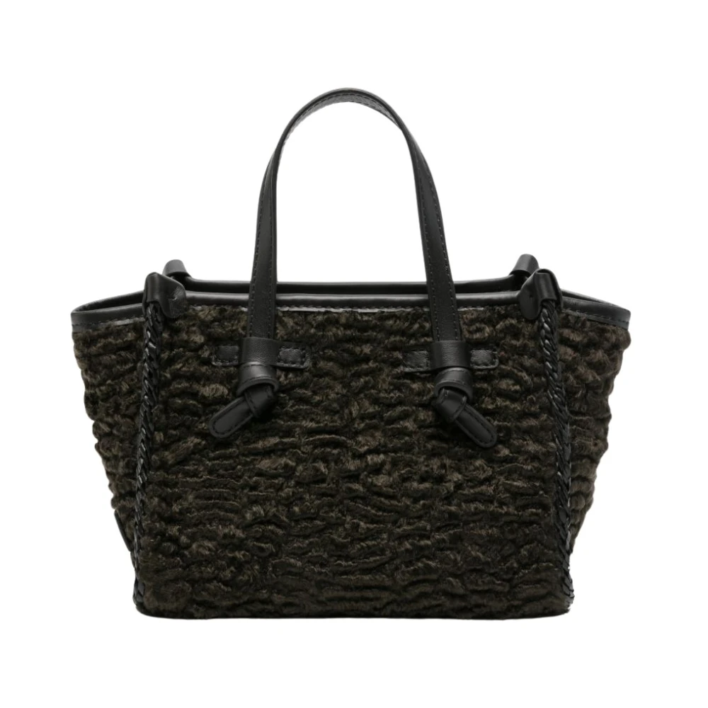 Gianni Chiarini Donna Marrone Borse, Taglia Unica, New,