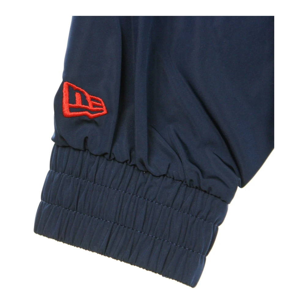 new era NFL Teamkleuren Windbreaker Jas Blue Heren
