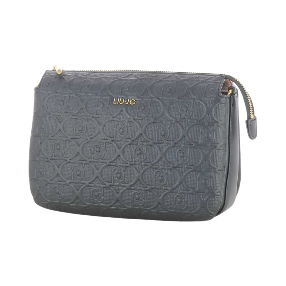 Liu Jo Stijlvolle Handtassen Black Dames