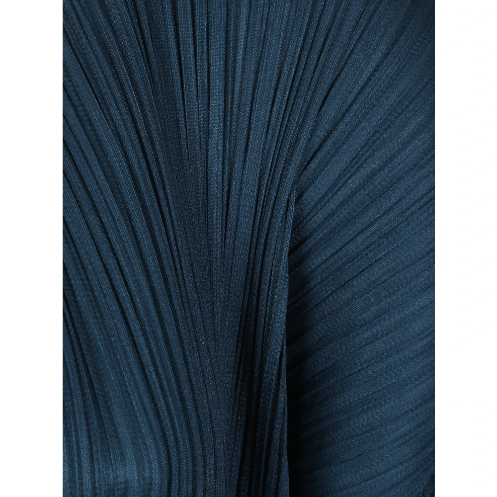 Issey Miyake Januari Vest in Maandelijkse Kleuren Green Dames