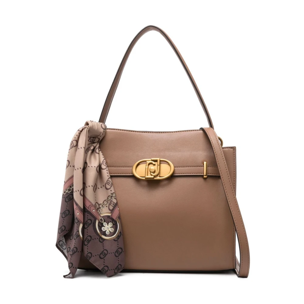 Liu Jo Beige Tassen Collectie Beige Dames