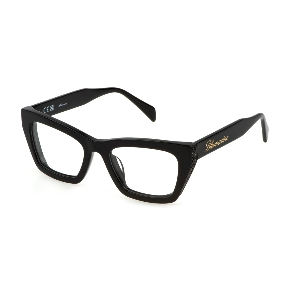 Blumarine Glasses Black Unisex