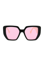 Zjawiskowe okulary przeciwsłoneczne dla kobiet - GG0956S 002