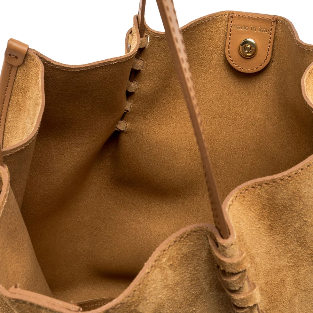 Gianni Chiarini Dory Schoudertas Brown Dames