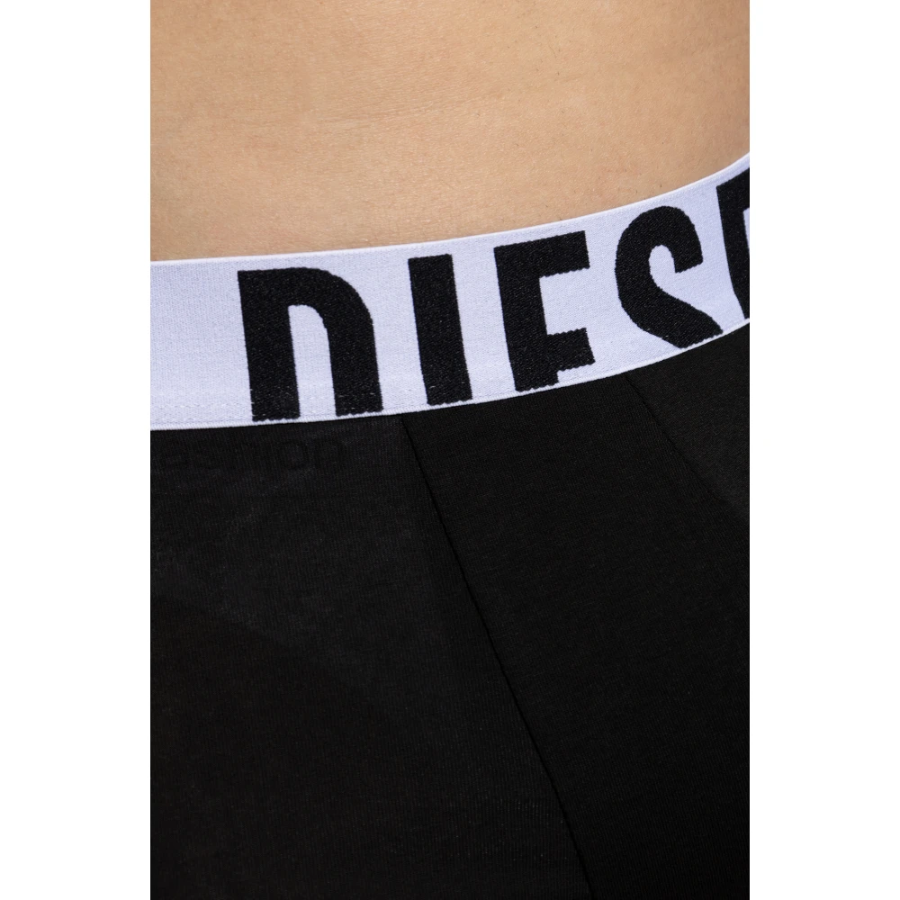 Diesel Boxers Damien-D-Pop-40 Black Heren