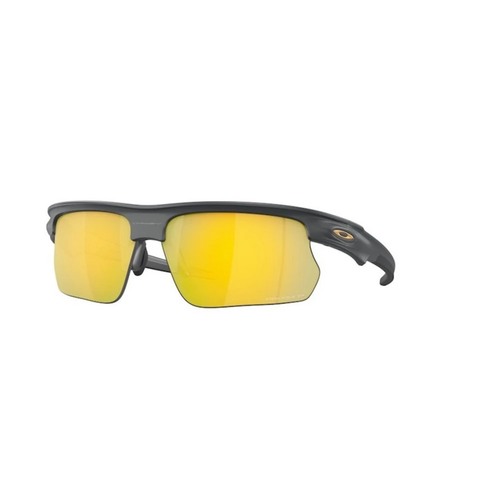 Oakley Unisex Black Sunglasses, 68 Mm, Authentic Bisphaera Glasses - Premium Quality