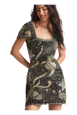 Davis Mini Dress