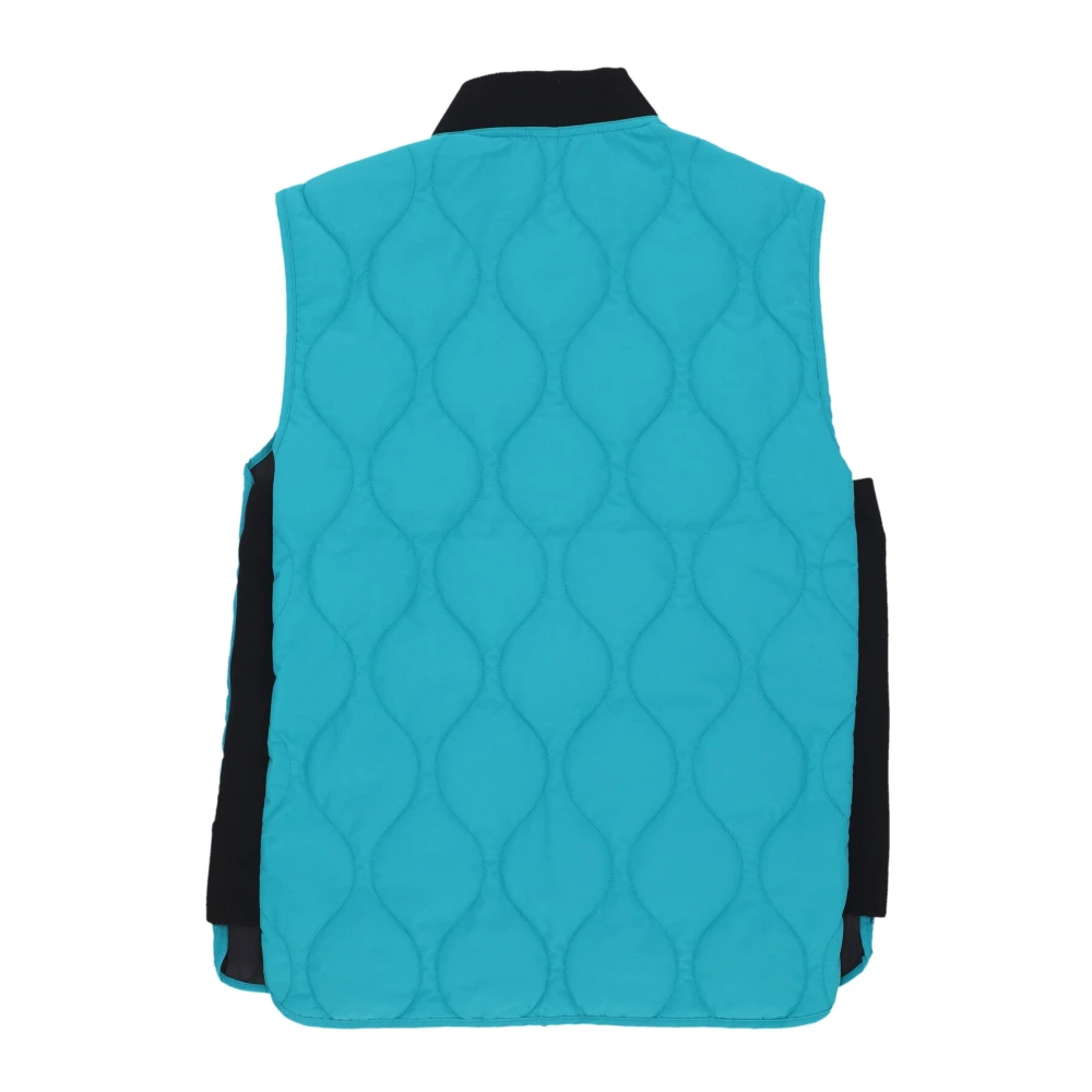 RefrigiWear Groene Mouwloze Primaloft Vest Mannen Green Heren