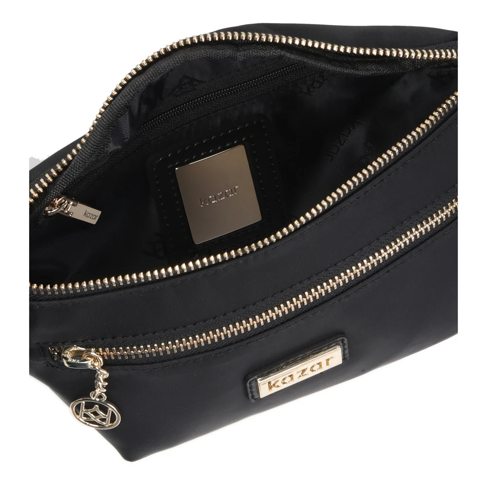 Kazar Dames zwarte heuptas Black Dames