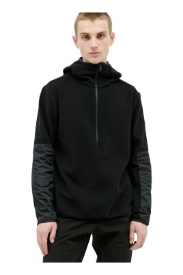sweat-shirt-a-capuche-tech-panel