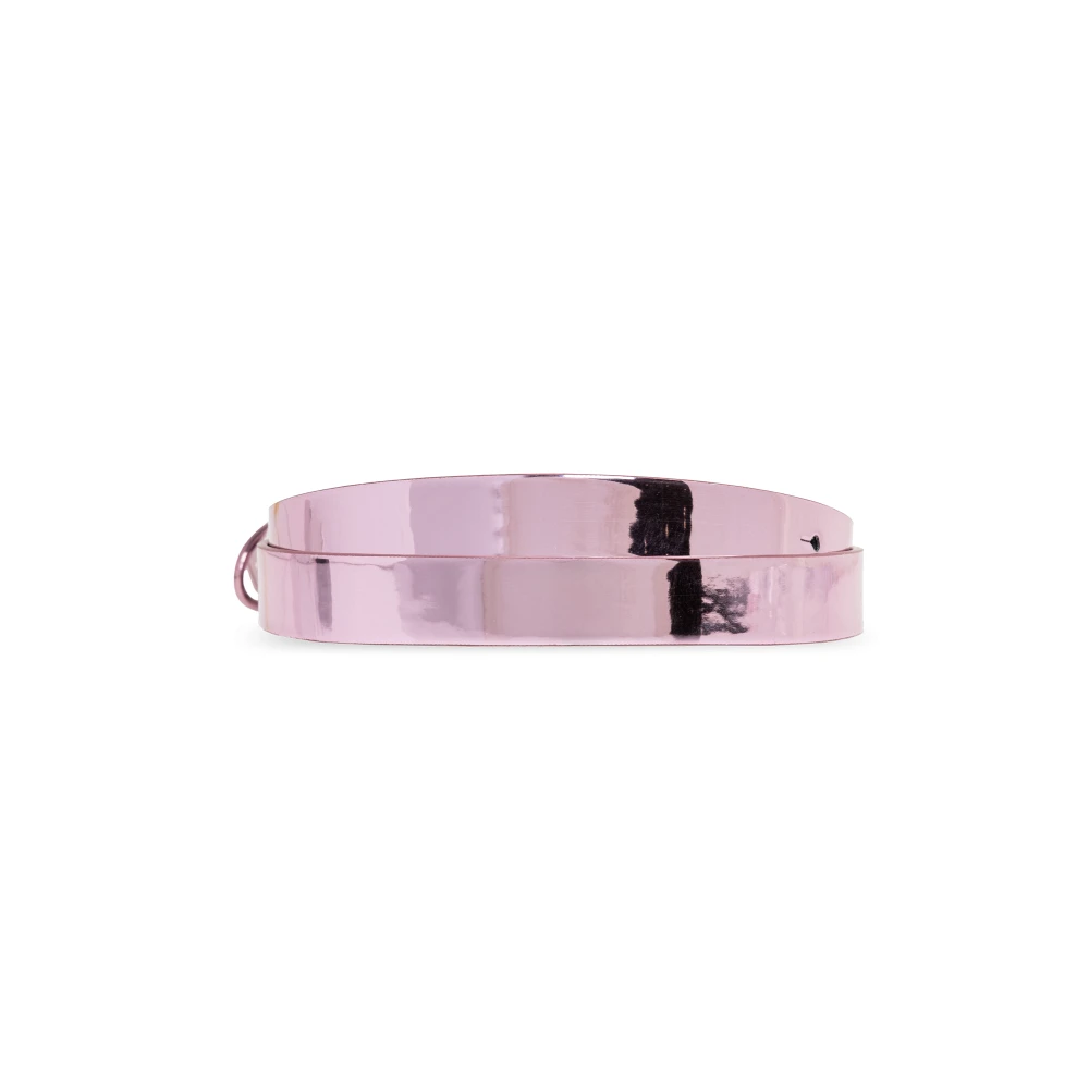Diesel Riem `B-1Dr` Pink Dames