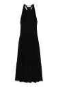 zwarte-racerback-a-line-jurk