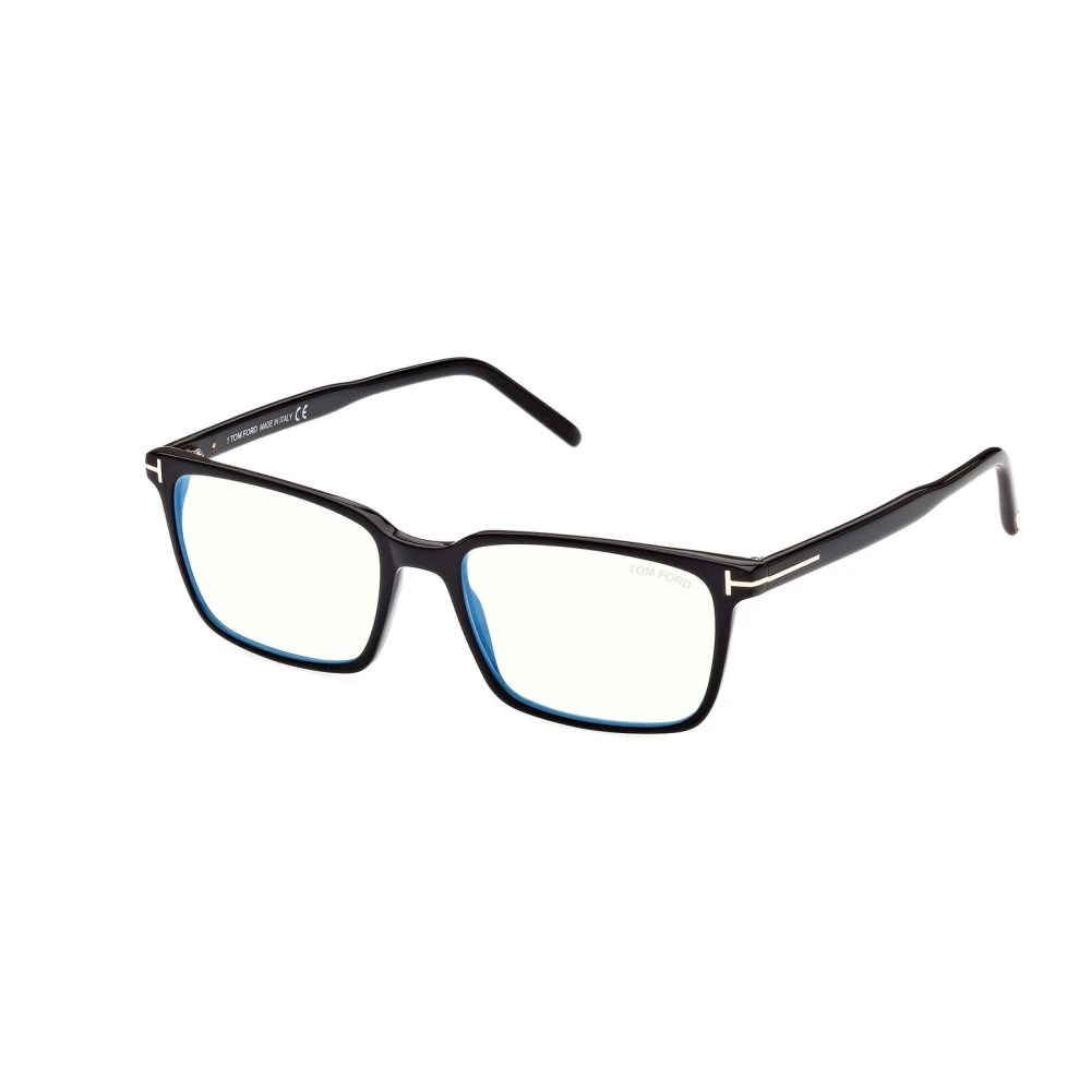 Tom Ford Stiliga Glasögon Ft5802-B Black, Unisex