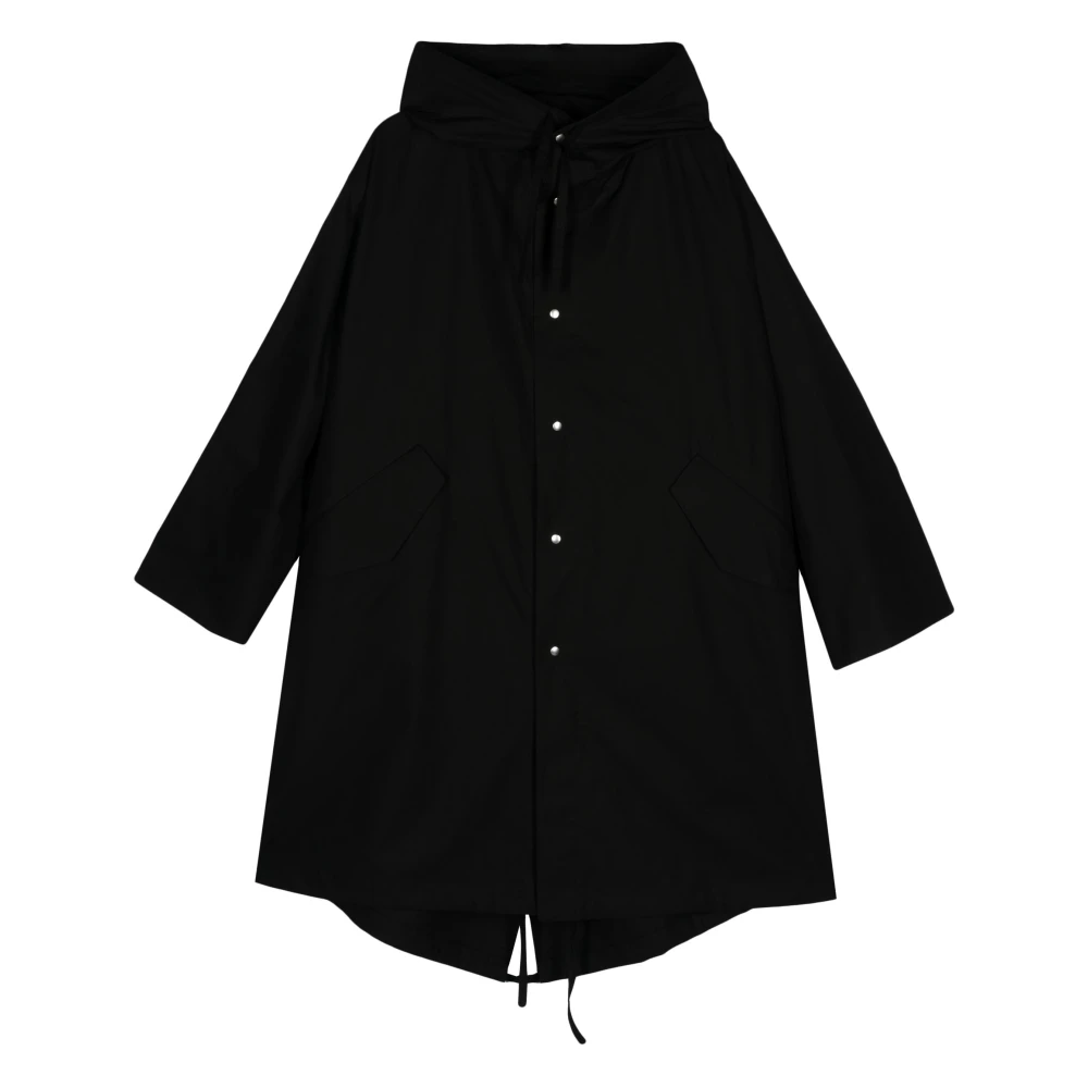 Coats > Parkas - - Jil Sander - Modalova