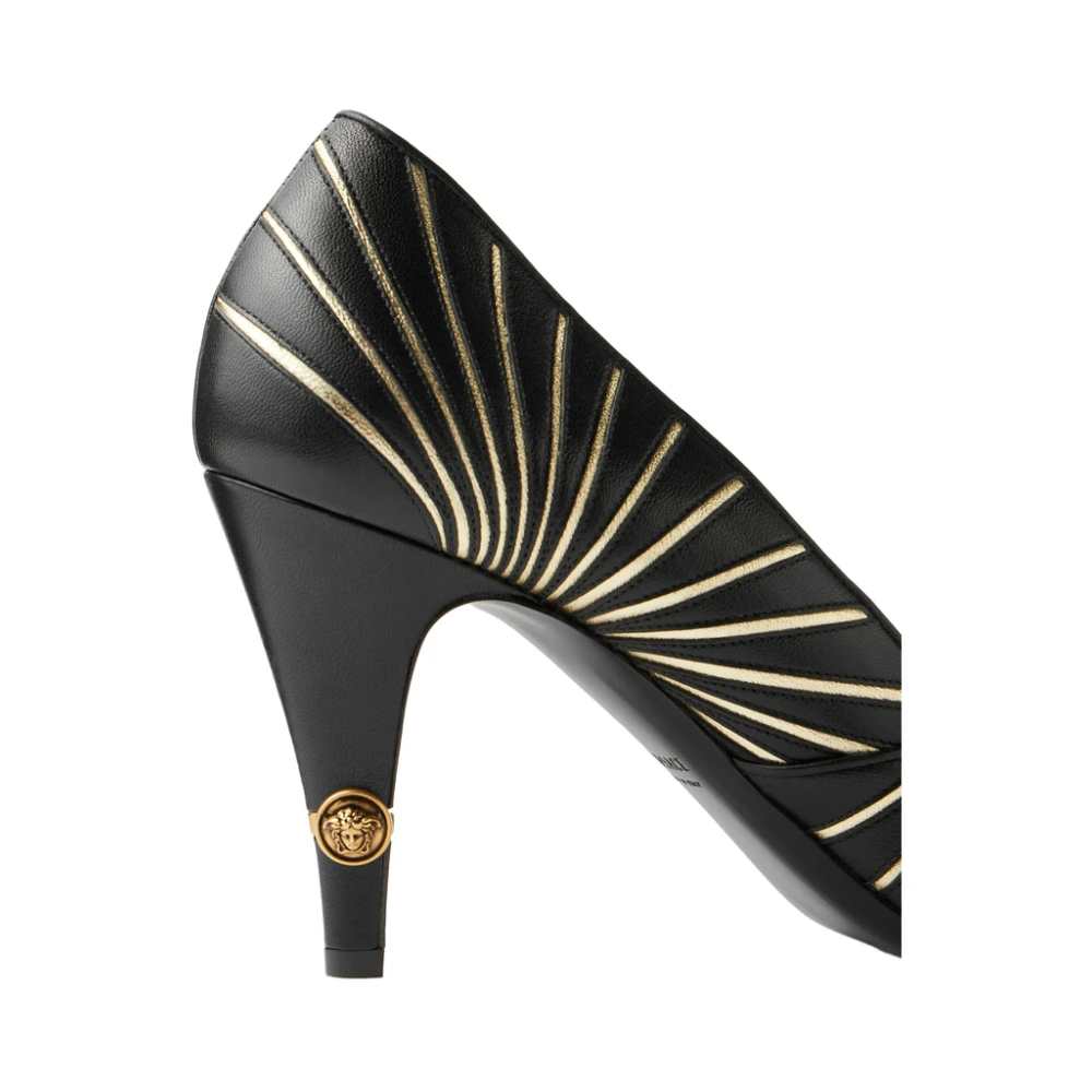 Versace Gianni Nappa Pumps 90 mm