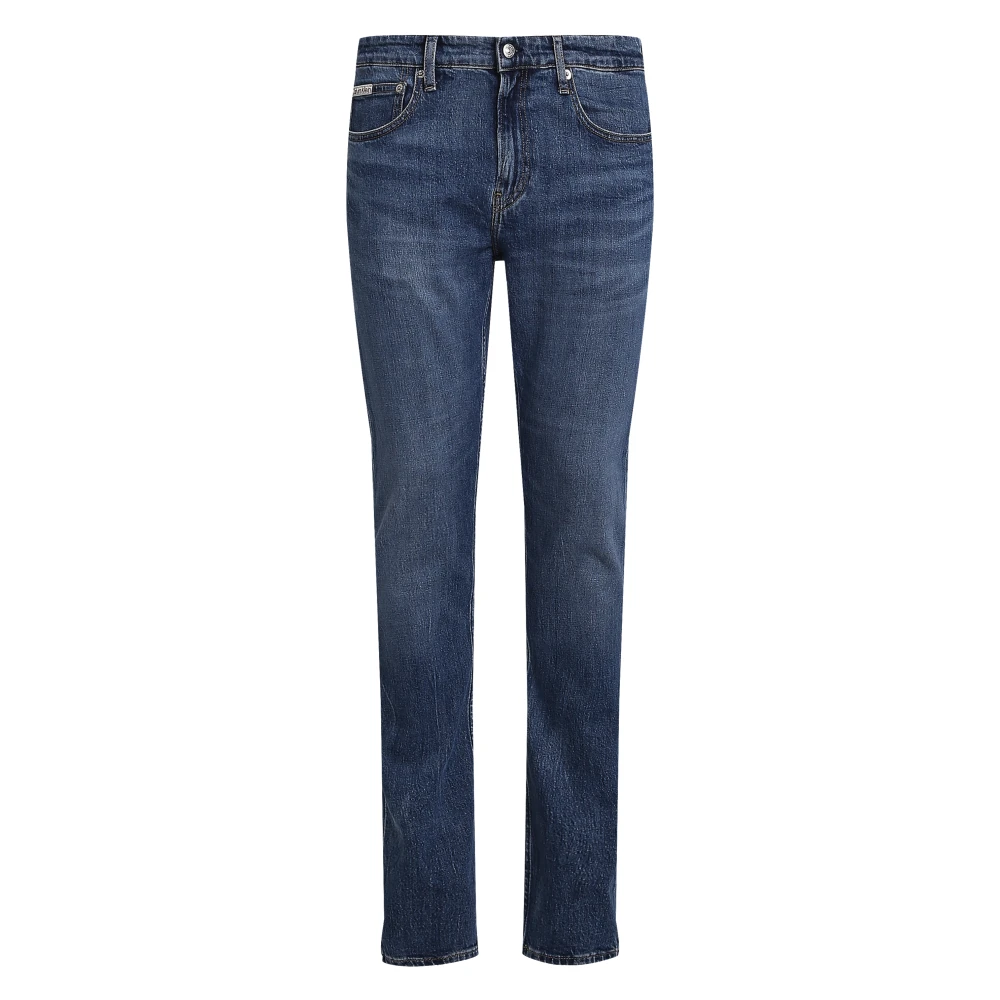 Calvin Klein Men's Blue Slim Fit Jeans, W29, Denim Jeans