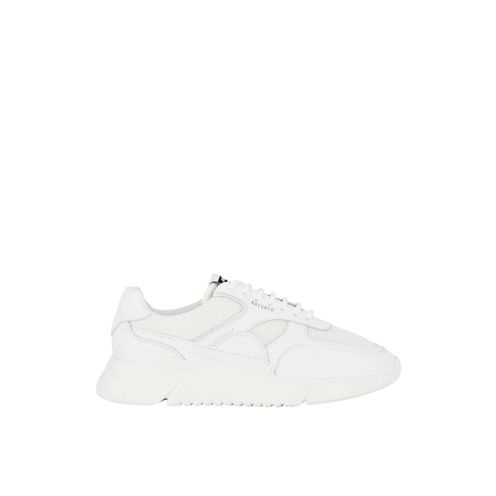 Axel Arigato Vita Genesis Sneakers Gummisula White, Dam