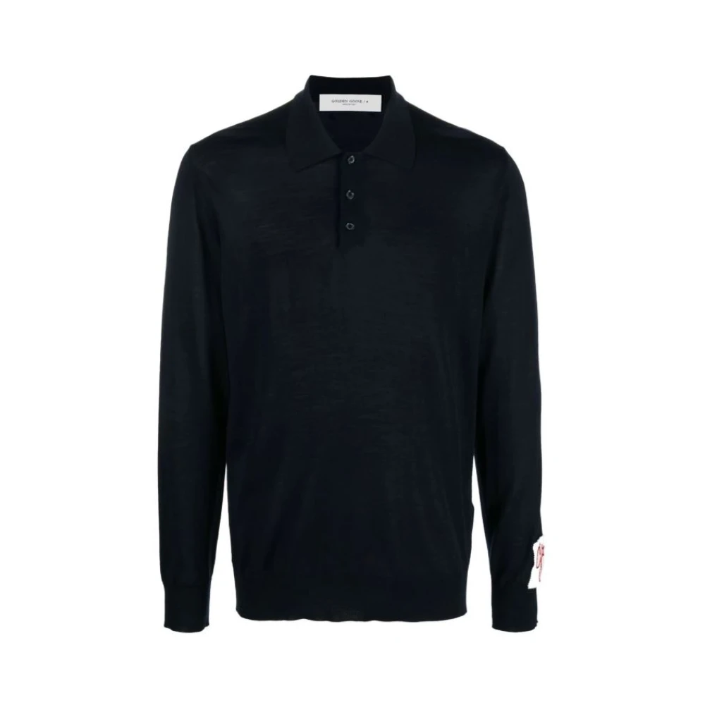Knitwear > Round-neck Knitwear - - Golden Goose - Modalova