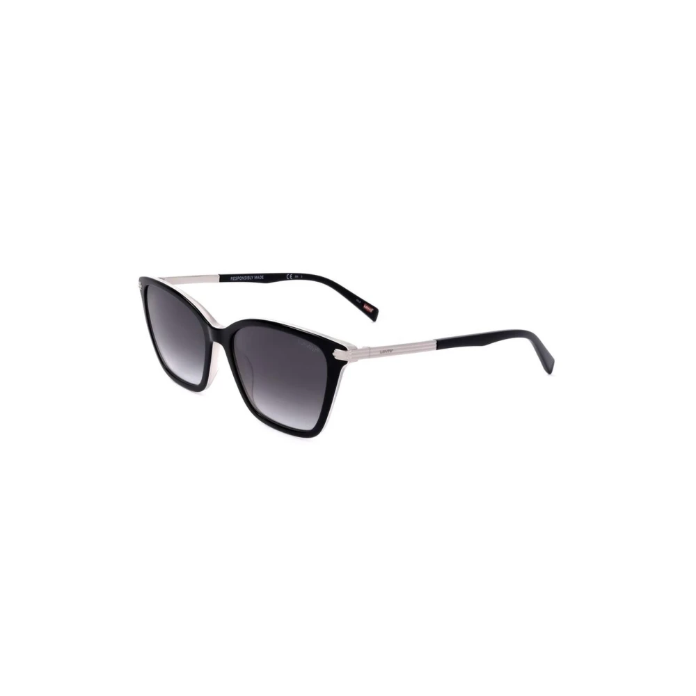 Levi's Women's Green Resin Sunglasses With Category 3 Lenses
