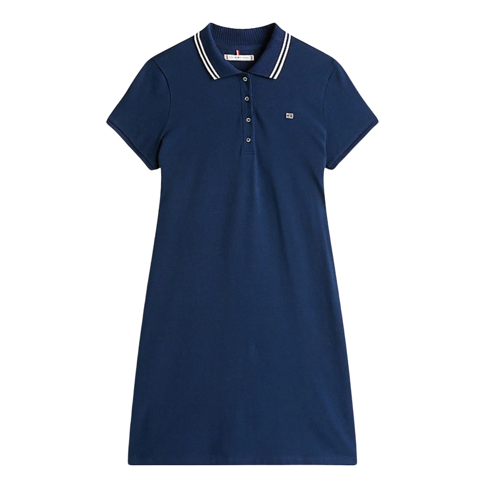 Dresses > Day Dresses > Short Dresses - - Tommy Hilfiger - Modalova