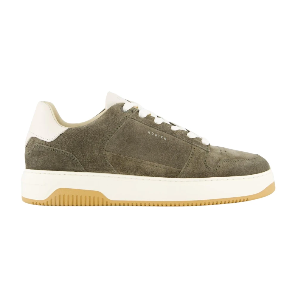 Nubikk - Shoes > Sneakers - Green - Nubikk - Modalova