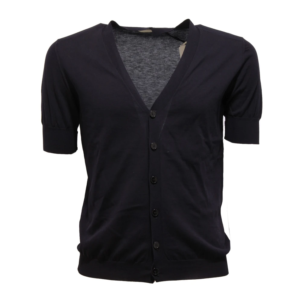 Knitwear > Cardigans - - Mauro Grifoni - Modalova