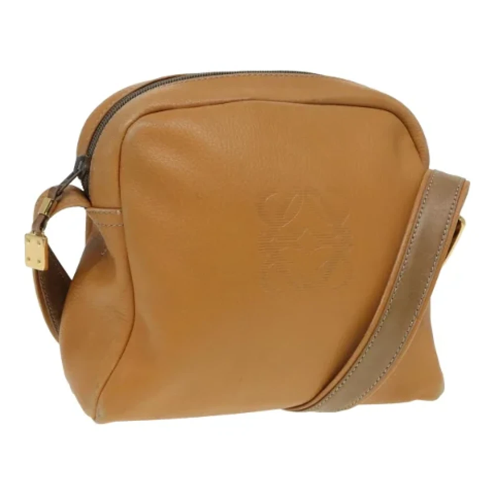 Pre-owned > Pre-owned Bags > Pre-owned Cross Body Bags - - Loewe Pre-owned - Modalova