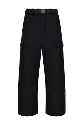 black-cargo-pants-with-buckle-closure