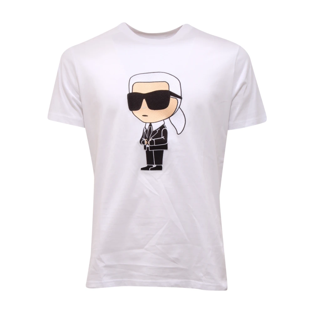 Tops > T-Shirts - - Karl Lagerfeld - Modalova