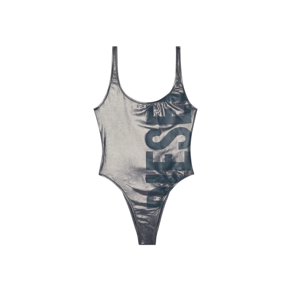 Diesel Women's Grey Top Kylia Core