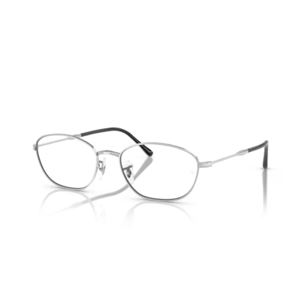 Ray-Ban Women's Gray Glasses, 53 Mm, Stylish Sunglasses For Fashionable Individuals