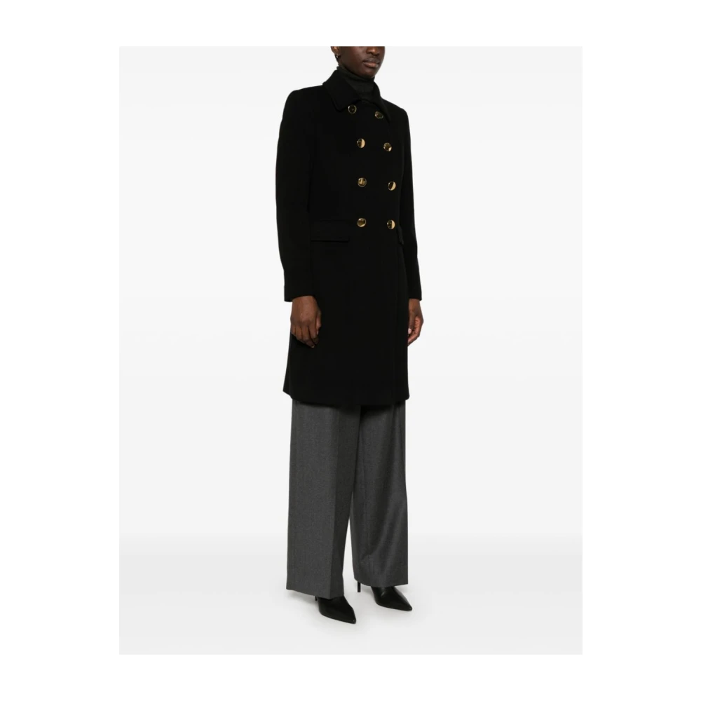 Tagliatore Jassen Zwart Black Dames