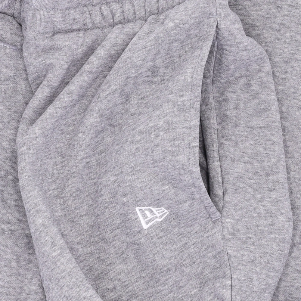 new era MLB Team Logo Sweatpants Jogger Gray Heren