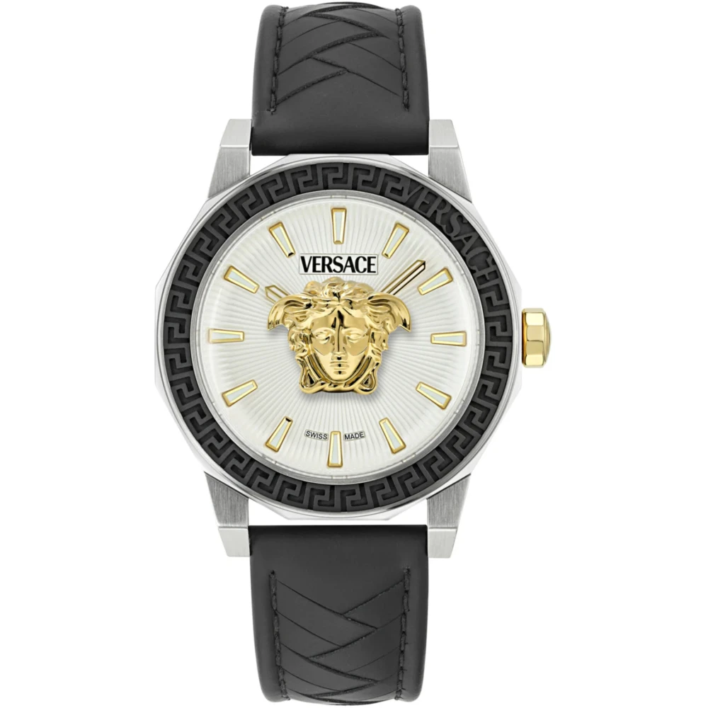Versace Unisex Nero Accessori, Taglia Unica, New,