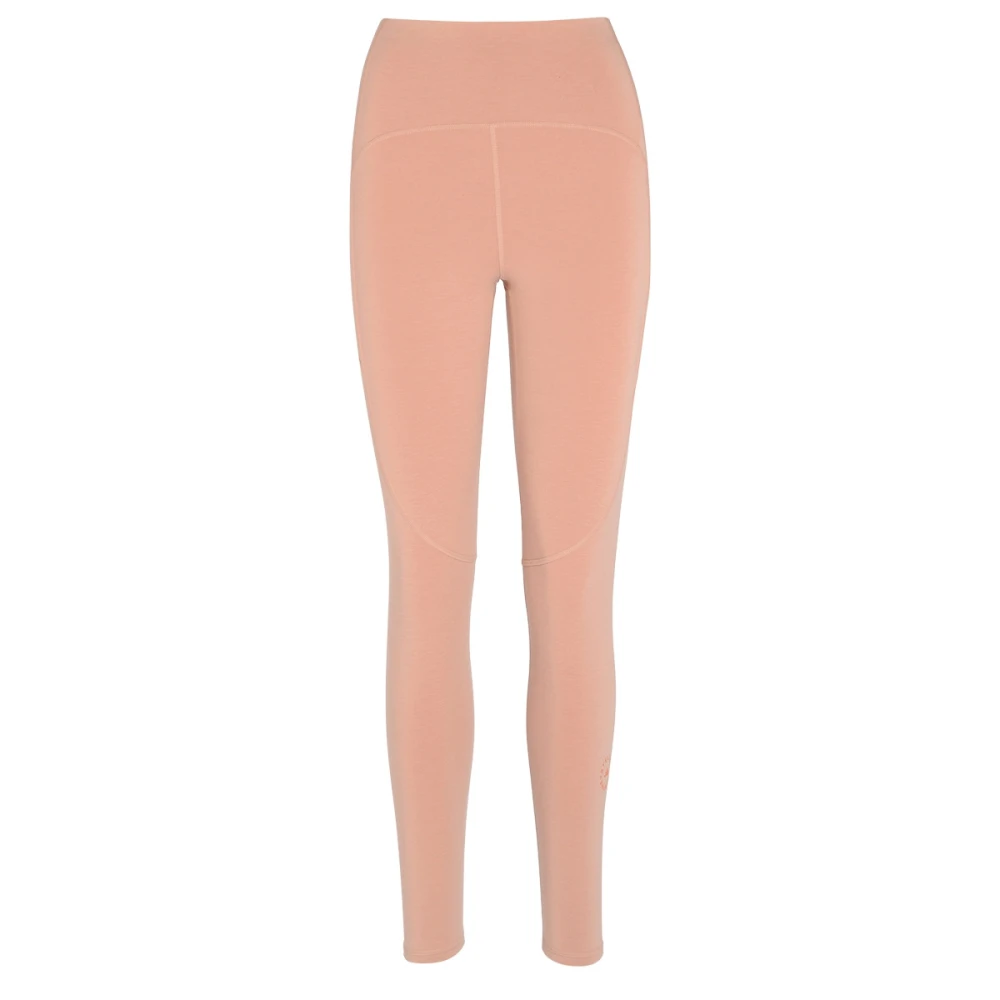 Adidas by stella mccartney Yoga Leggings 7 8 in Roze Pink Dames