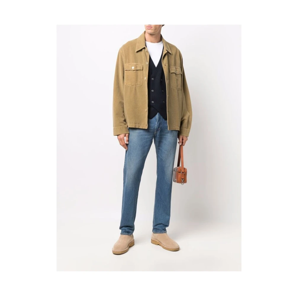 La Fileria Cardigans Blue Heren